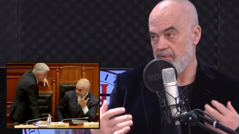 “Hiq çorapet e kuqe dhe martohu” – Rama zbulon çfarë i tha Majko kur u bë kryetar i PS-së
