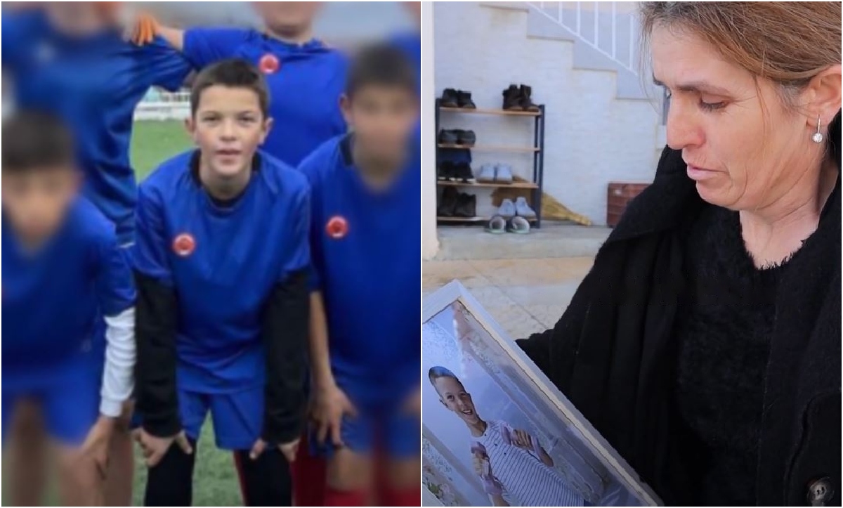 Familjarët e 12-vjeçarit Leo Sadiku bëjnë kallëzim penal ndaj mjekëve të QSUT-së