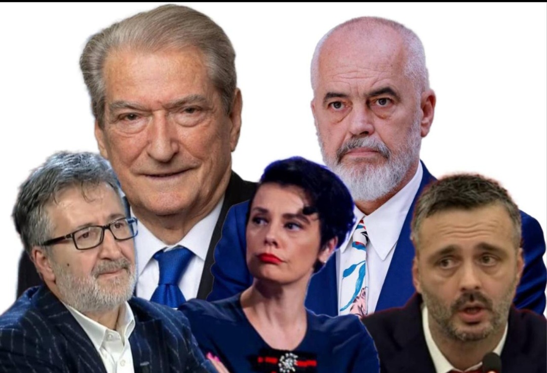 What the fuck, ku jemi katandisur! Disa molepsje në fshatin tonë të pushtetit