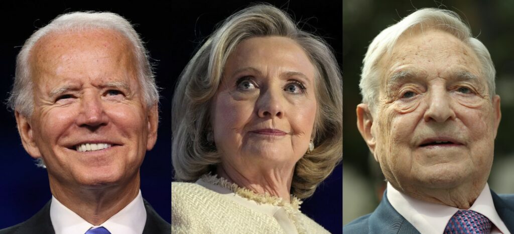 Biden përvëlon Berishën, vlerëson me medaljen më të lartë George Soros-in