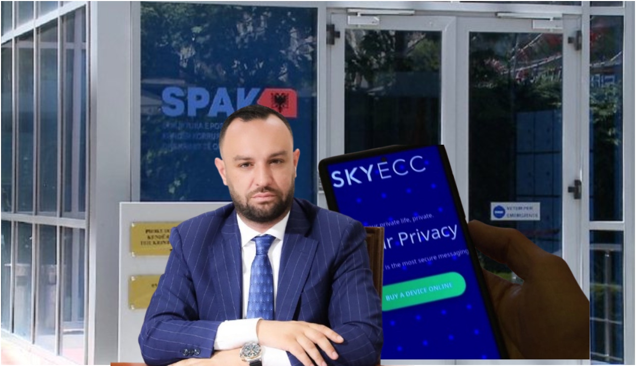 A do flasë Jurgis Çyrbja se kush është Olsi misterioz që ndërhyri për lirimin e kunatit të Altin Hajrit?
