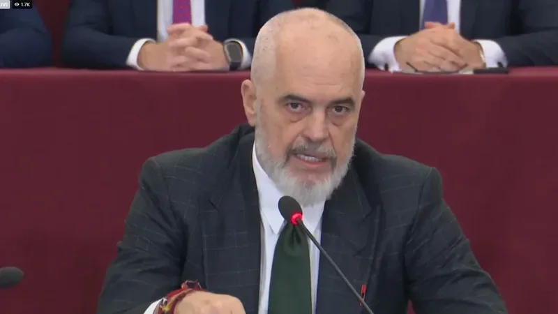Edi Rama: SPAK dhe GJKKO kanë shkelur të drejtat dhe liritë e njeriut