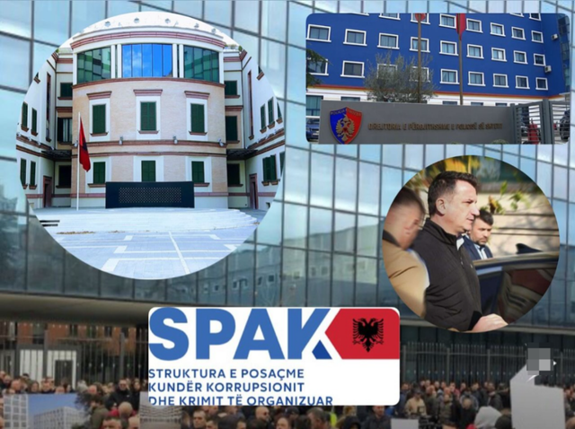 Ankesa e GJKKO-SPAK për mosreagim në tubimin pro Veliajt, Policia: mbrohet nga Garda!