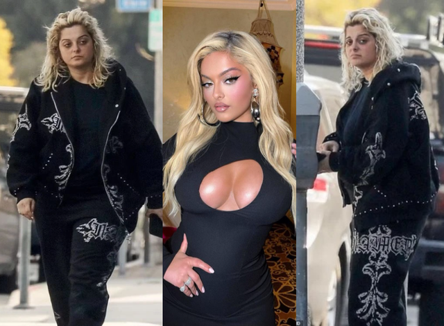 “Ju jeni vërtet të neveritshëm”/ Përhapja e fotove në gjendje jo të mirë, Bebe Rexha reagon ashpër: As e sëmurë nuk mund të jesh në paqe!