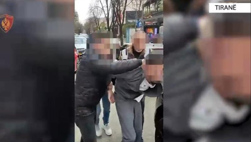 Shpërndante kokainë në Tiranë, arrestohet 35-vjeçari