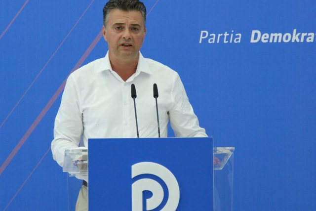 Çudit ish-Sekretari i Përgjithshëm i PD: Arresti me burg ndaj Veliajt i tepruar