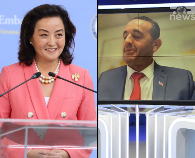 “Është shkarkuar dhe është nën hetim”, avokati-shqiptaro amerikan mohon zërat: E pavërtetë! Yuri Kim vijon detyrën në DASH