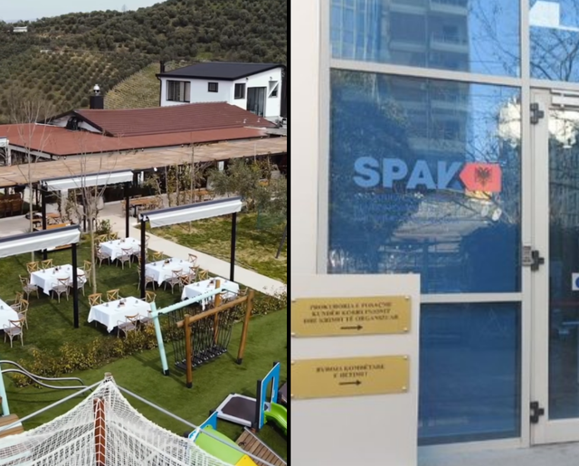 Lihet i lirë administratori i “Solis Farm”, restoranti i sekuestruar si pasuri e Çopjave