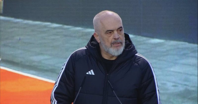 “Thanë u çmend Edi Rama, do bëjë anti-miting”, Rama – Berishës: Noc Rroku vjen me pranverën