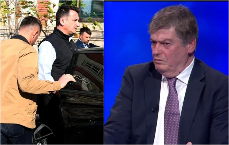“Uroj të vendoset drejtësi”- Bamir Topi komenton arrestimin e Veliajt: Jam me doza tolerance, procesi të vazhdonte pa masa