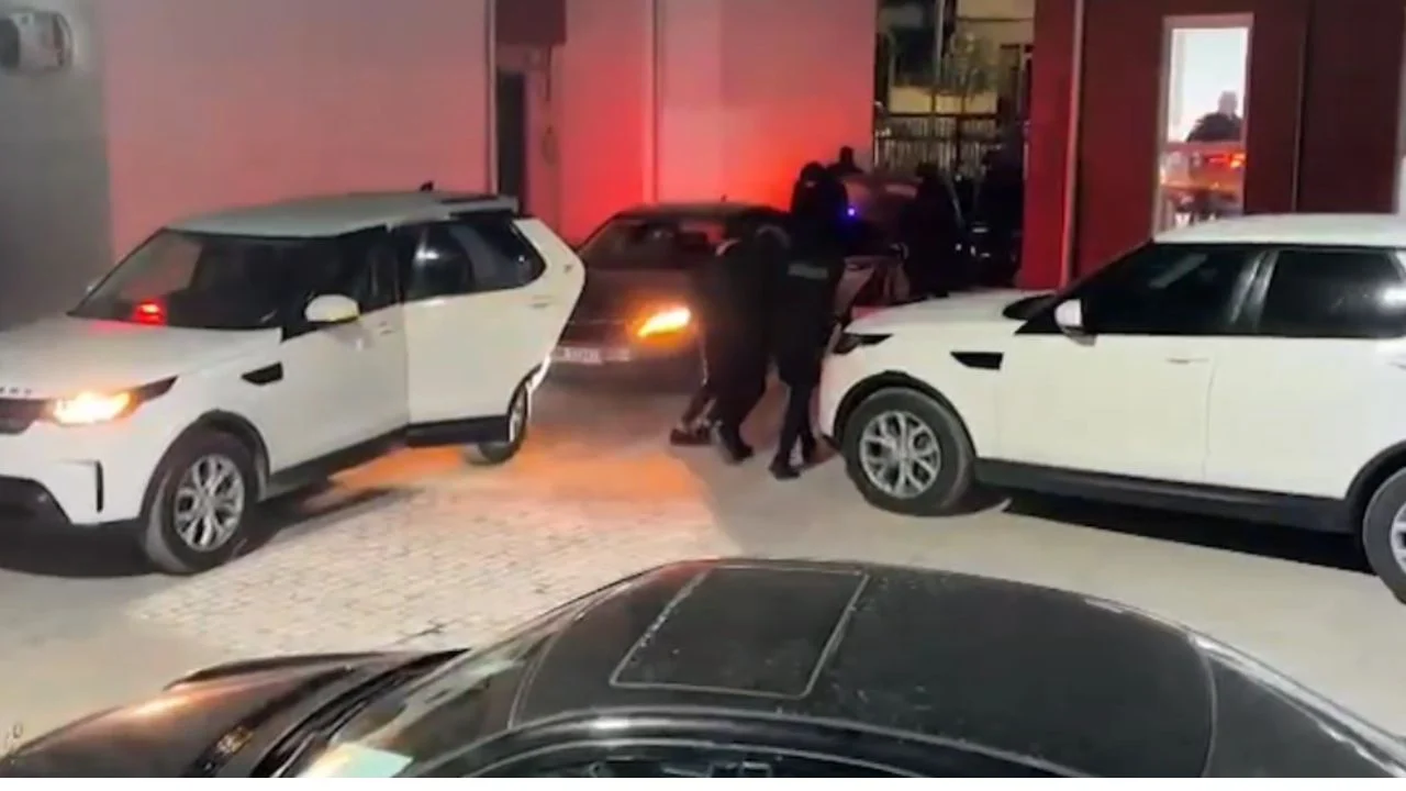 Bazë kokaine në lokal! Arrestohet pronari në Berat, në pranga dhe shpërndarësit