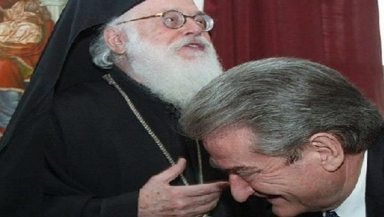 Pse Berisha u bë më grek se Janullatos dhe Janullatos më shqiptar se Berisha? 
