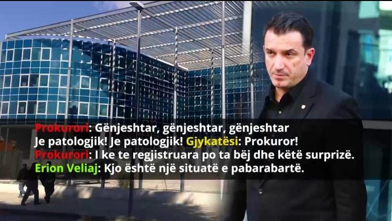 Tani KLP duhet të mbrojë drejtësinë nga prokurori 