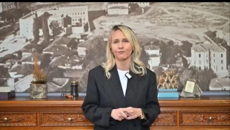 Kryetarja e deleguar e Bashkisë së Tiranës, Ristani përgënjeshtron Berishën: Lajmi për djegien e dosjeve dashakeq dhe i pavërtetë! Çdo shkresë ruhet me rigorozitet në arkiv