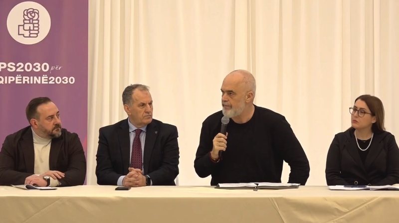 Rama: Nuk do të blejmë më energji nga jashtë, por do kemi mundësi edhe t’ua shesim të tjerëve 