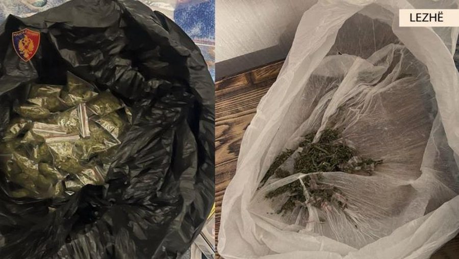 Furnizonte shkollat me drogë, arrestohet 28-vjeçari në Lezhë