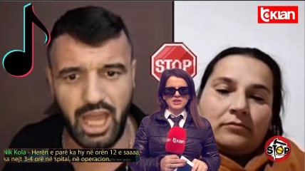 Fyente Dhe Kërcënonte Gazetaren E Stop Përmes Rrjeteve Sociale, Shpallet Në Kërkim I Riu Në Tiranë