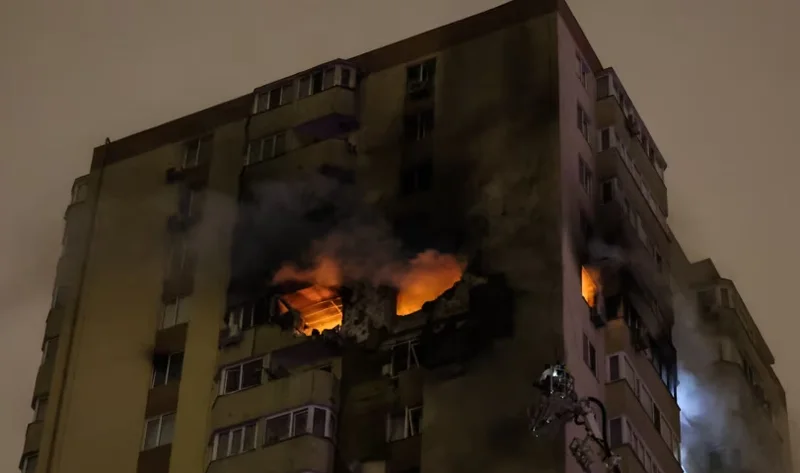 Nuk ndalen raketat mbi Ukrainë, 15 persona të vdekur, mes tyre 4 fëmijë