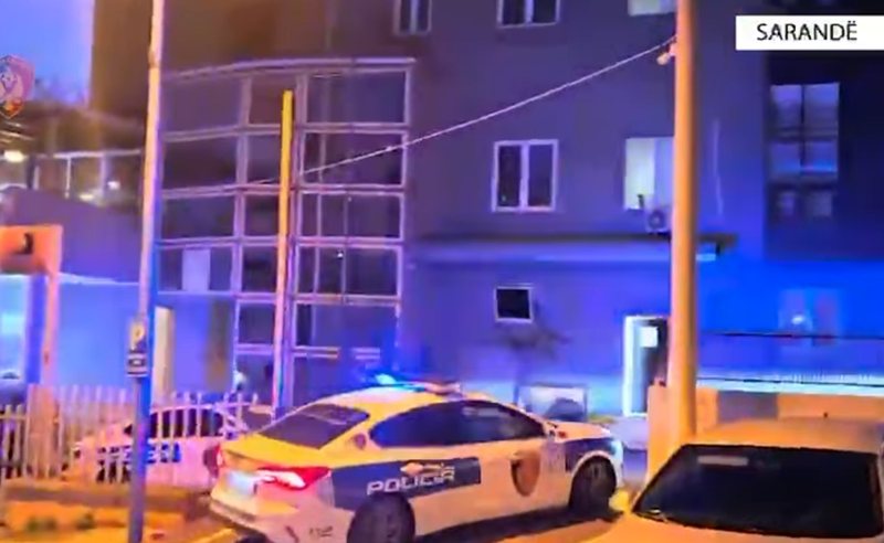 Tentuan të vjedhin sende me vlerë në kishën e Ksamilit dhe dhunuan rojen, arrestohen 2 persona