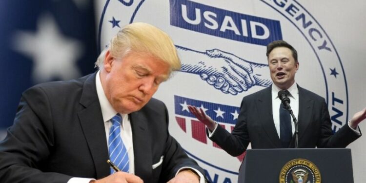 Çfarë bën USAID në botë dhe pse Trump dhe Musk duan ta mbyllin atë?