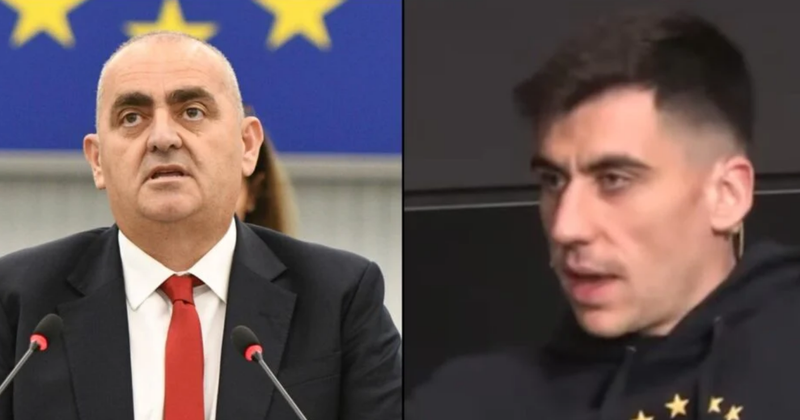 “Ka të kaluar të dyshimtë” – Mediat greke sulmojnë Fredi Belerin pasi tentoi të bëjë aleancë me mikun e Elon Musk