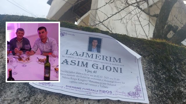 E motra e viktimës “mollë sherri”, si babai masakroi me thikë djalin e tij pas konfliktit për banesën!