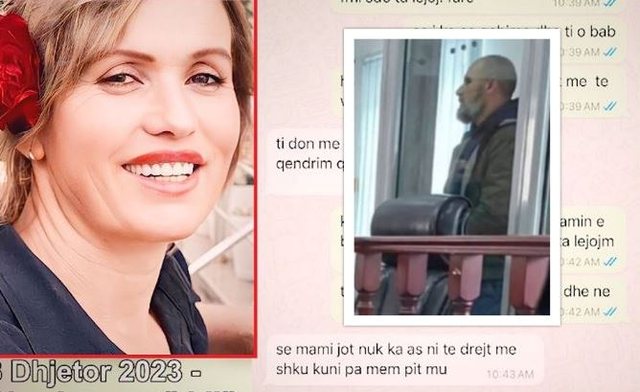 Gjykata e Durrësit dënon me 10 vite burg Xhemal Lokën: Shtyu drejt vetëvrasjes bashkëshorten e tij