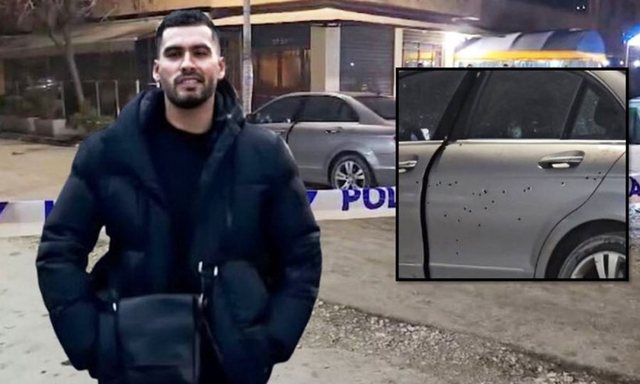 Kevin Hajrulla kushëri i “të fortit” të Vlorës del nga Trauma: Nuk kam asnjë lidhje me botën e krimit