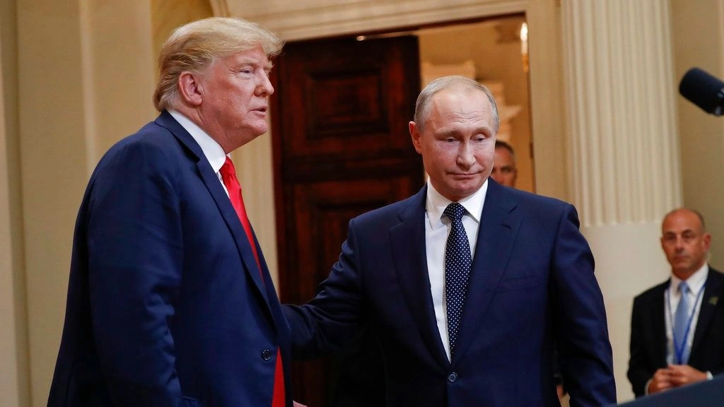 ‘Do t’i jap fund kësaj gjëje të mallkuar’, Trump telefonon Putinin për Ukrainën