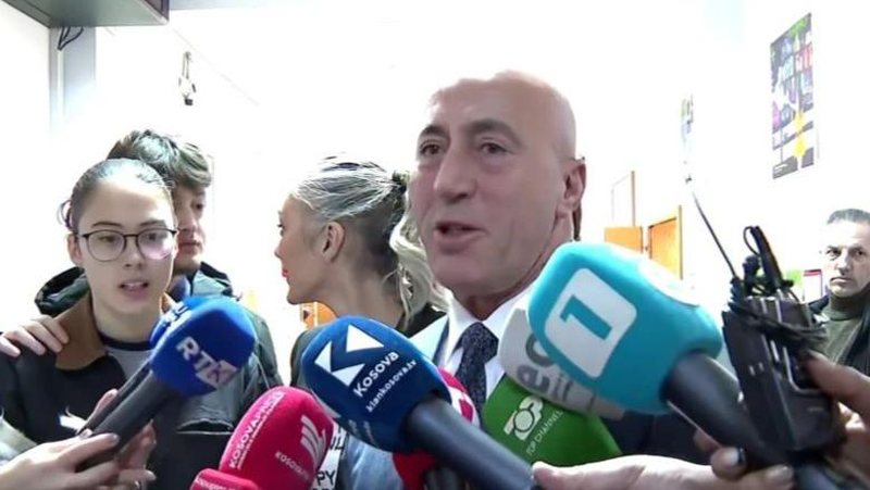Voton Ramush Haradinaj, thirrje qytetarëve: Kosova ka nevojë për votën tuaj