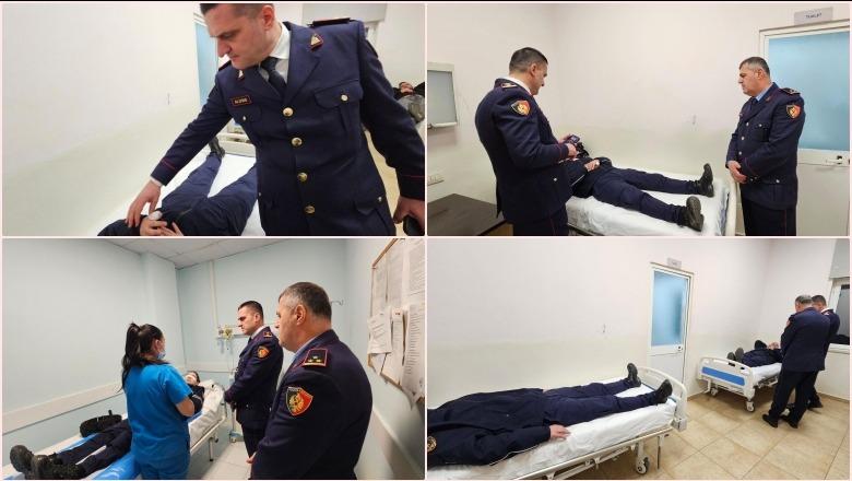 Protesta e opozitës, arrestohet i riu që plagosi tre efektivët