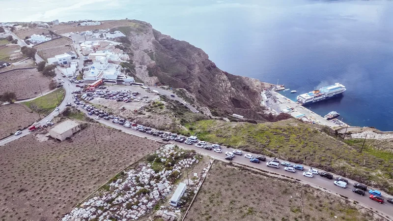 Tërmetet në Santorini, ekspertët: Rrezik për ndërtesat! Mund të dështojë edhe ky sezon turistik