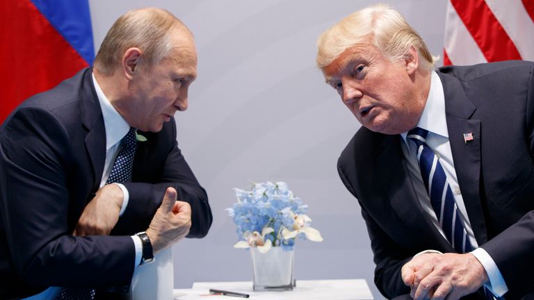 Biseda telefonike Trump-Putin, zv.ministri i Jashtëm rus: Nuk kemi marrë akoma një propozim për t’i dhënë fund luftës në Ukrainë