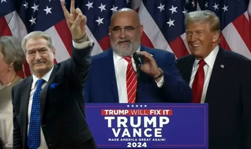 Berisha punëson këshilltarin e Donald Trump, për fushatën elektorale