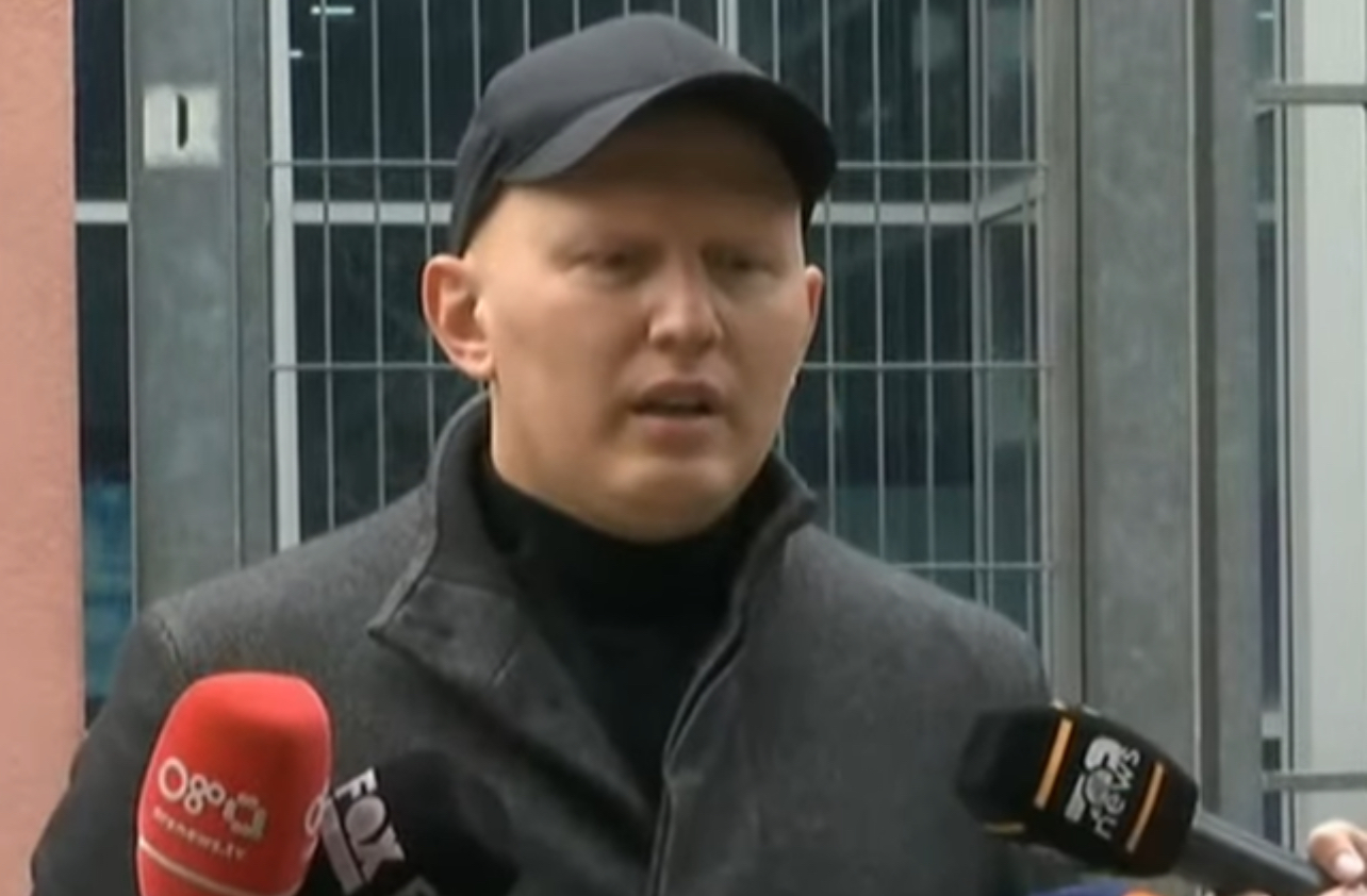 Skandali te Onkologjiku/ Osman Stafa me familjarët e viktimave në SPAK: Ka pasur neglizhencë e mungesë medikamentesh