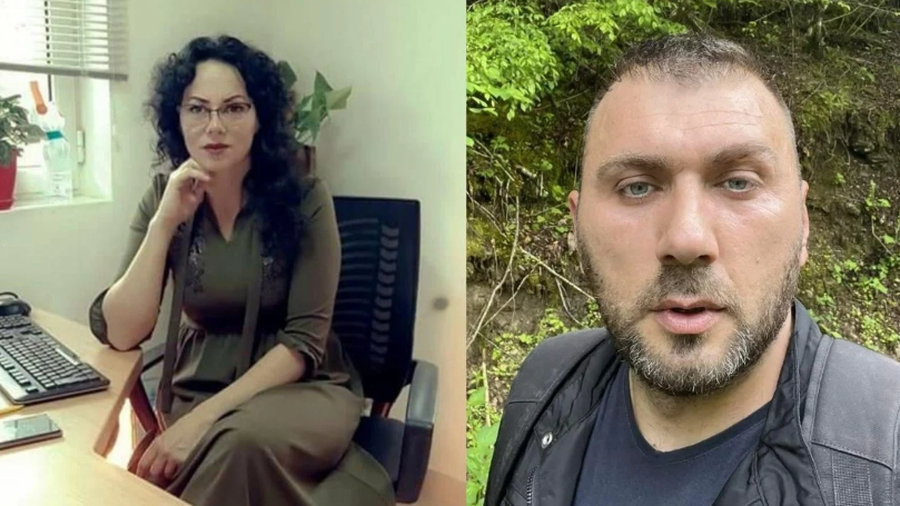 FOTOT/ Ky është 34-vjeçari që qëlloi me armë partneren e tij dhe më pas veten! 44-vjeçarja nënë e 3 fëmijëve