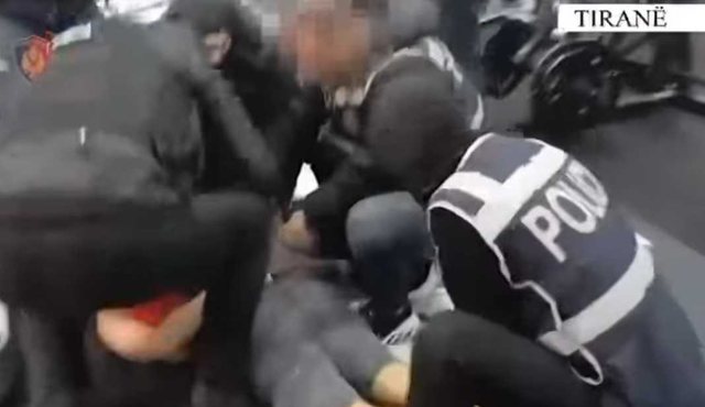 Dalin pamjet nga operacioni antidrogë në Tiranë, kush janë 34 të arrestuarit