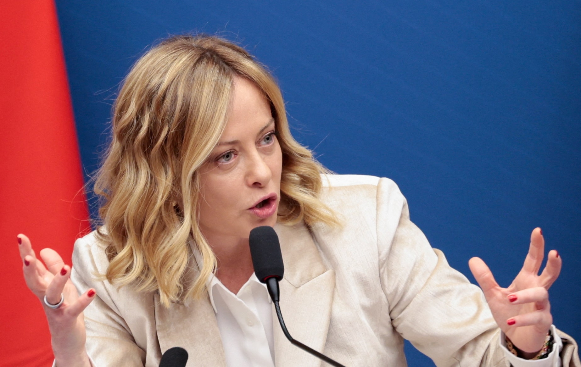 Partia e Melonit nuk nënshkruan një deklaratë kritike për Shtetet e Bashkuara