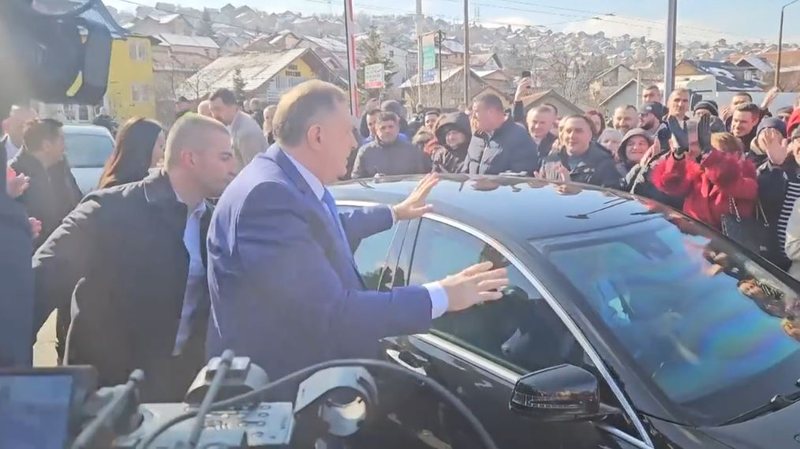 Prokuroria kërkon pesë vjet burg për Dodik dhe ndalimin e veprimtarisë politike për 10 vjet