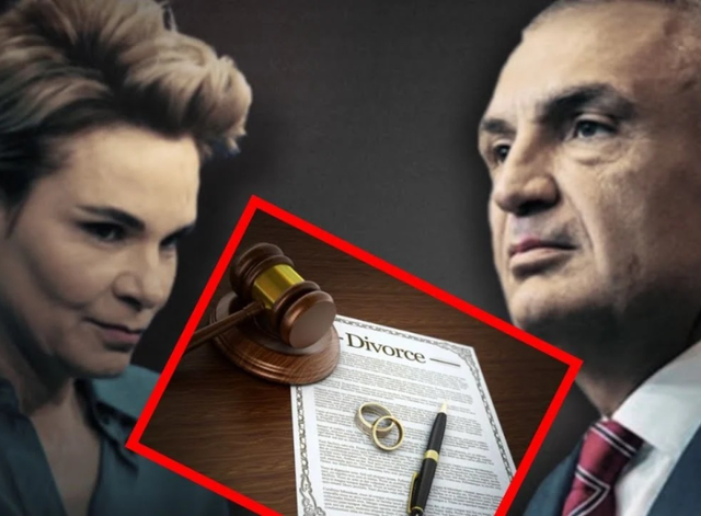 Çifti Meta – Kryemadhi nuk ndahen sot, ja çfarë ndodhi në gjykatë. Seanca e radhës e divorcit do të mbahet më…