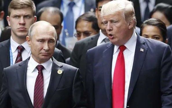 Negociatat për paqe në Ukrainë, Trump njofton rundin e dytë të bisediemeve me Rusinë 