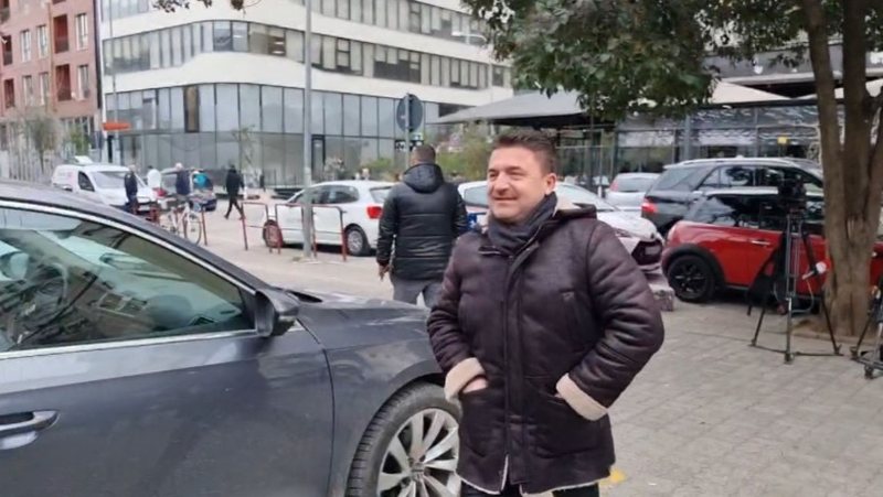 Ish-kreu i Bashkisë së Kavajës, Elvis Roshi paraqitet në SPAK