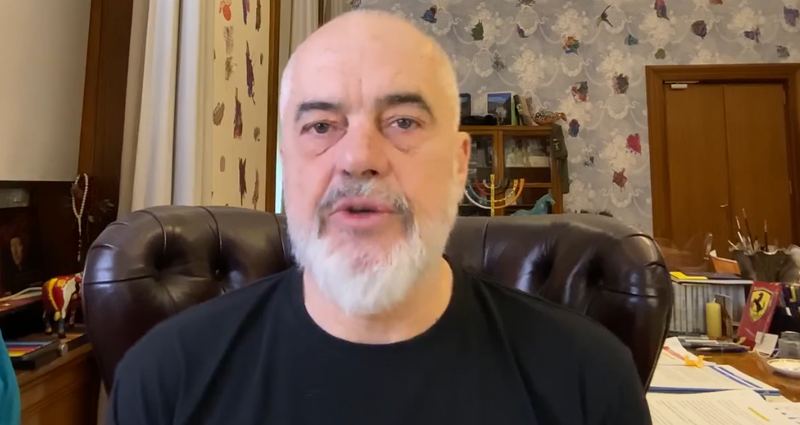 Edi Rama: Jam këtu për të marr hak si jam trajtuar unë e emigrantët shqiptarë në Evropë. Mos dëgjoni ato përrallat se kam fjetur nën urë