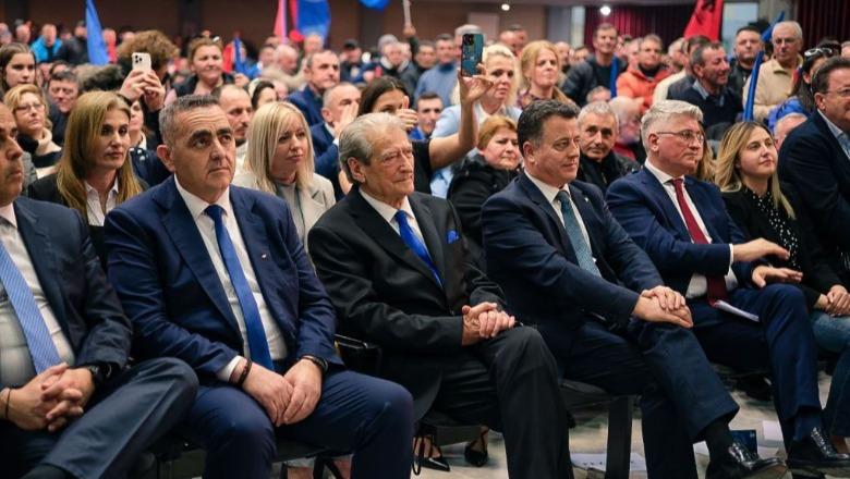 “Berisha nuk ka mbështetje nga emigrantët shqiptarë në Greqi”, Tafani: Pse e mban afër Fredi Belerin