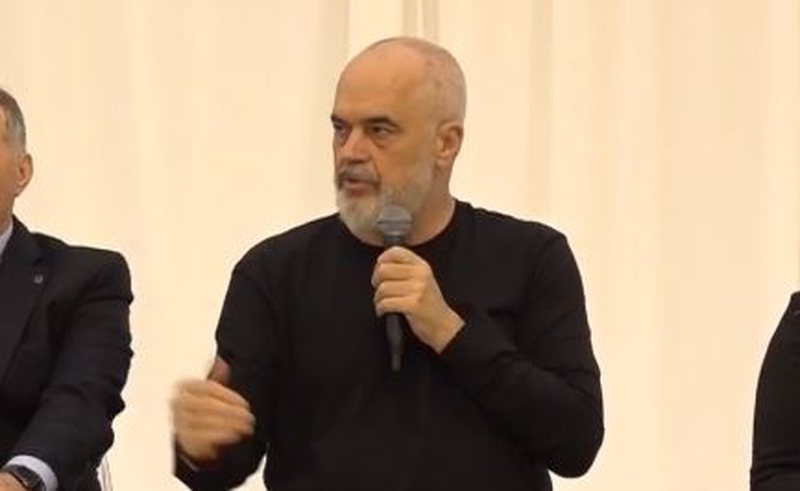 Berisha paralajmëroi shkrirjen e SPAK-ut, Rama: Noc Rrokun në 11 maj! Ne e mbajmë drejtësinë larg duarve të kënetës