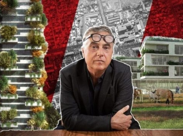 Zbulohen akuzat ndaj arkitektit italian Stefano Boeri: Zhvillim të paligjshëm urbanistik dhe abuzim me ndërtimet!