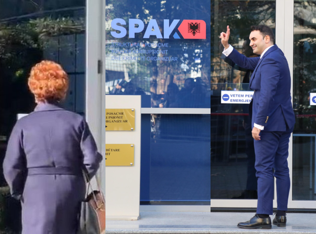Hetimi ndaj Belind Këlliçit për falsifikim diplome, thirret në SPAK nëndrejtoresha e shkollës “Harry Fultz”!