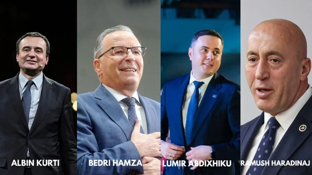 EXIT POLL-et në Kosovë: Ja si parashikohet rezultati i zgjedhjeve (Rezultat surprizë i LVV)