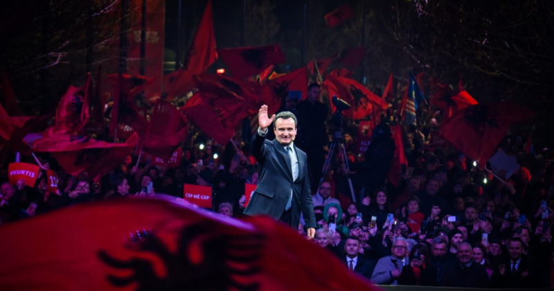 Përfundon numërimi i votave në Prishtinë, partia e Albin Kurtit kryeson me 46.91%