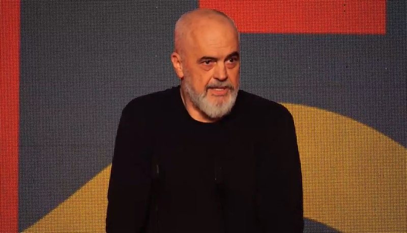 “Do e bëjmë gjithçka mavi” – Rama: Është e qartë tani, do të jem edhe unë këtu në Tiranë! 